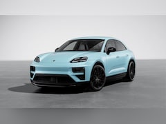 Porsche Macan - Turbo