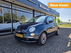 Fiat 500 - CABRIO 0.9 TWINAIR LOUNGE