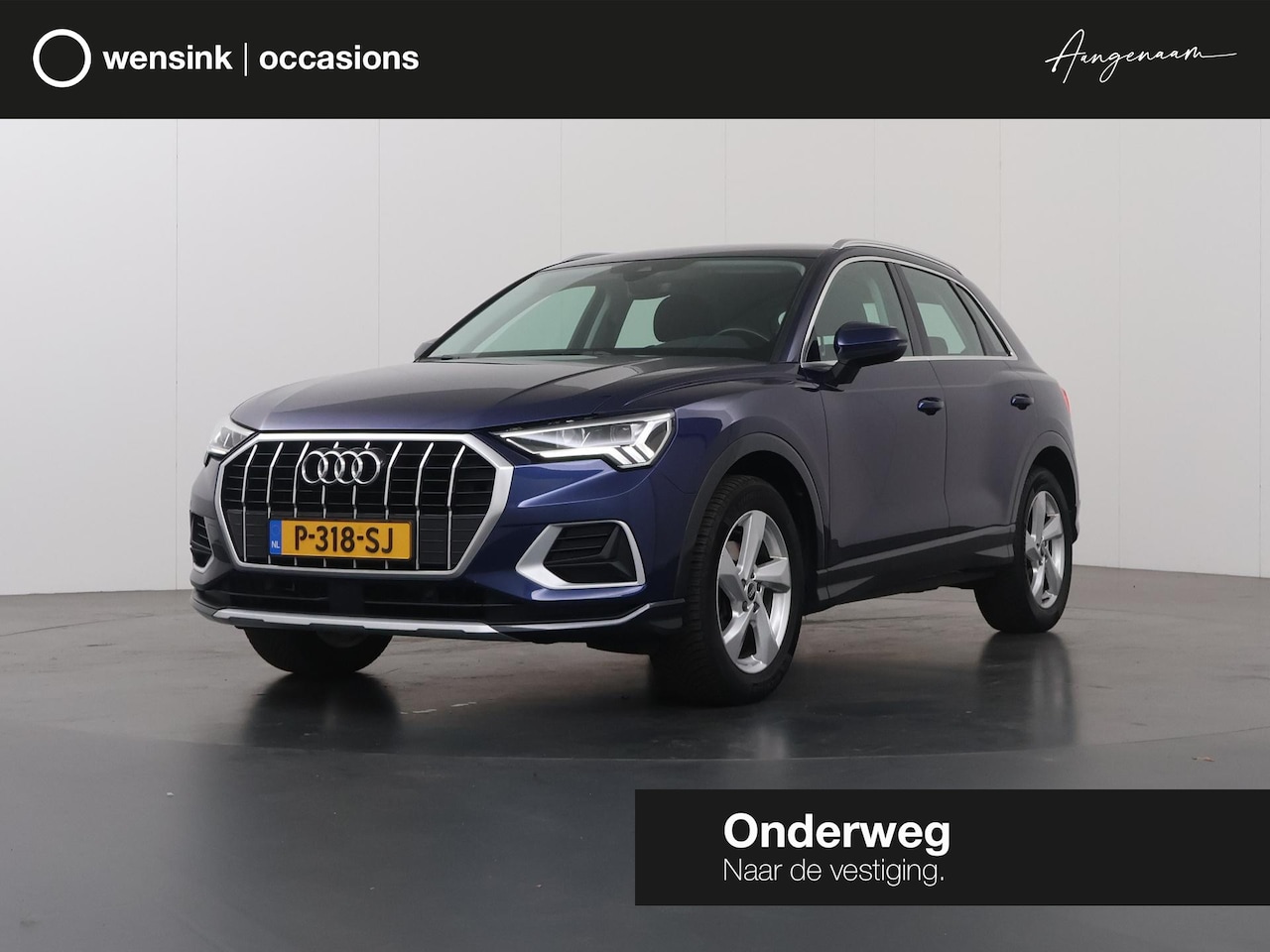 Audi Q3 - 35 TFSI Advanced edition | Trekhaak | Sportstoelen | Cruise Control Adaptief | Parkeercame - AutoWereld.nl