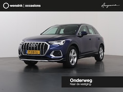 Audi Q3 - 35 TFSI Advanced edition | Trekhaak | Sportstoelen | Cruise Control Adaptief | Parkeercame