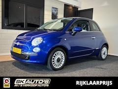 Fiat 500 - 1.2 LOUNGE l NAP l PANORAMA l PDC l AUTOMAAT l LMV l