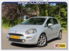 Fiat Punto Evo - 0.9 Twinair Lounge - 5 Drs - Clima - Cruise