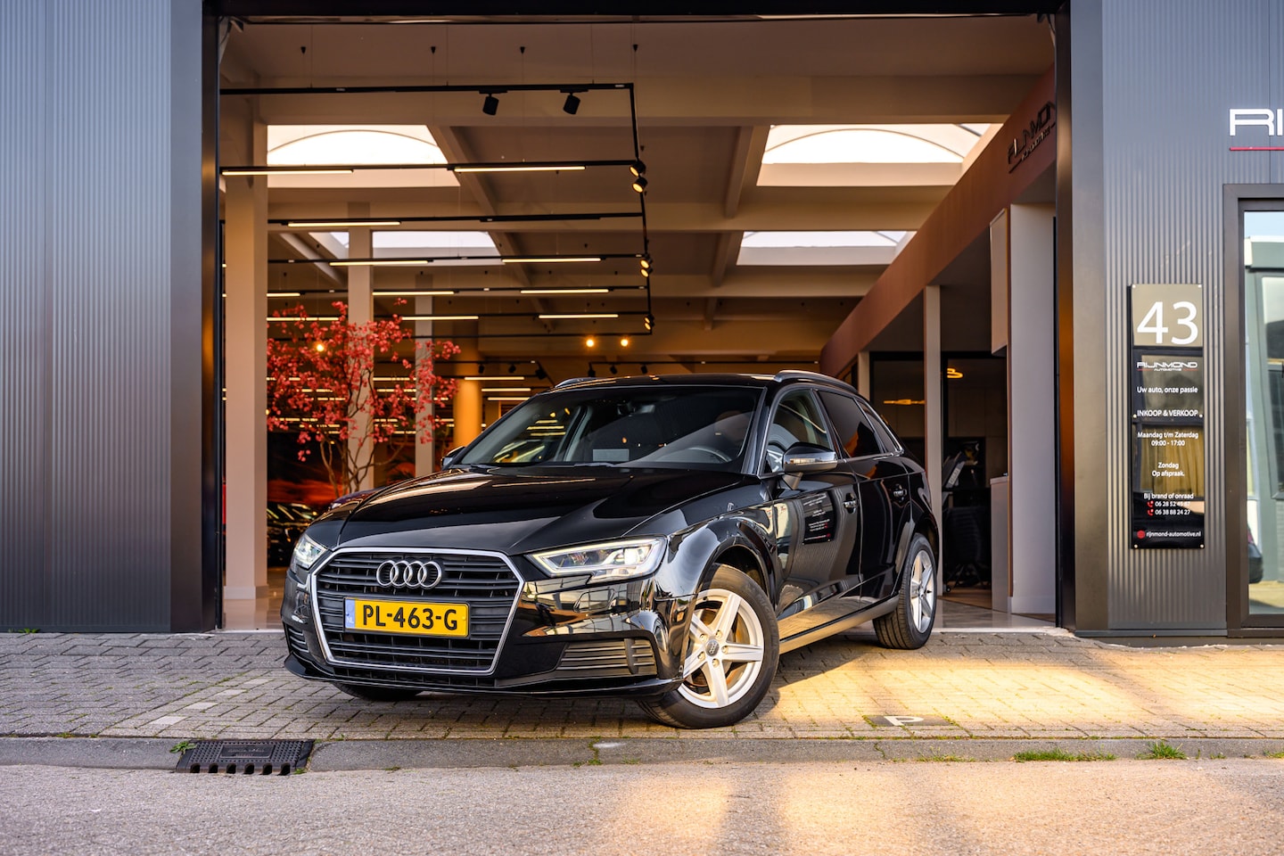 Audi A3 Sportback - 1.0 TFSI |Navi|Cruise Control|Led| - AutoWereld.nl