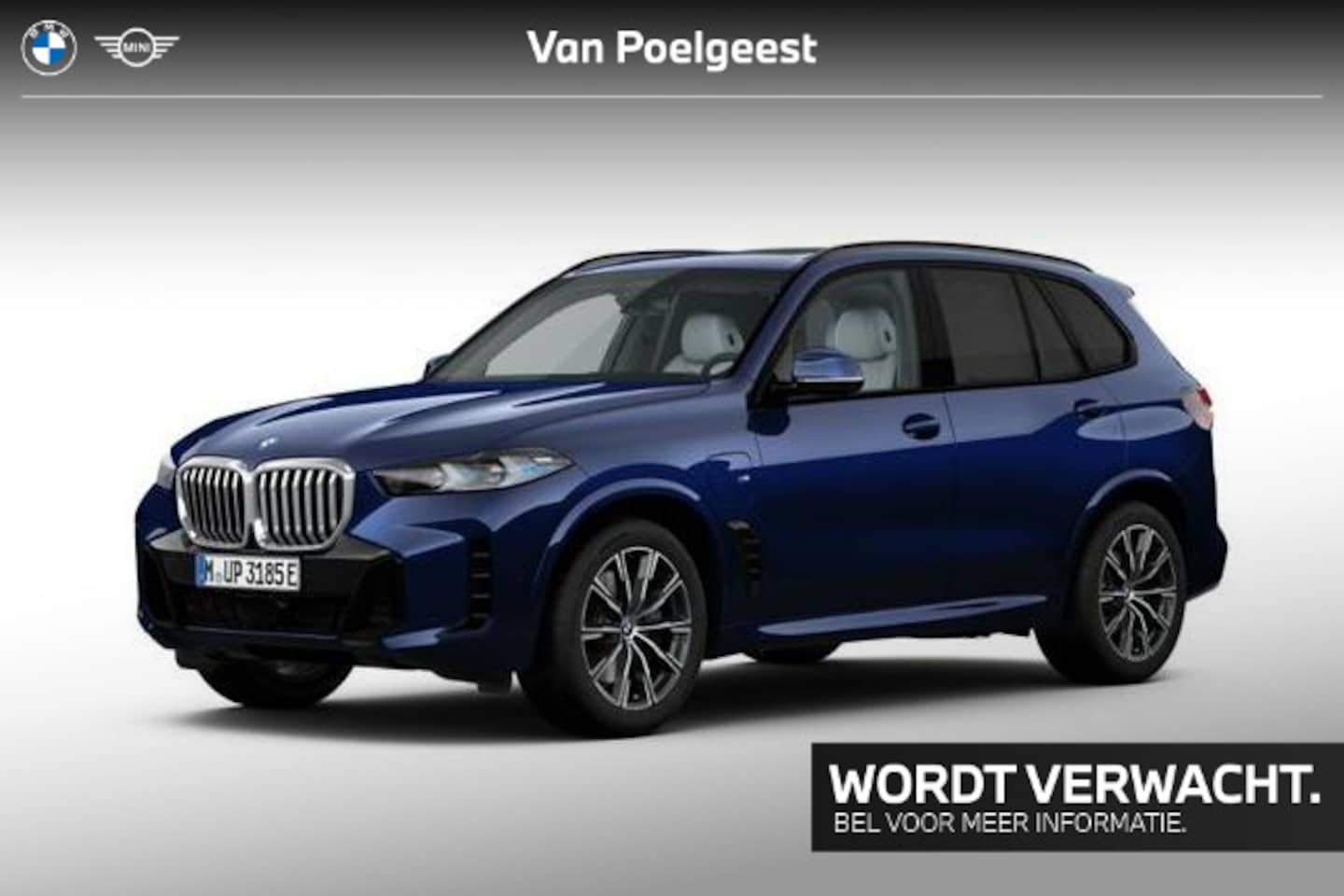 BMW X5 - xDrive50e xDrive50e - AutoWereld.nl