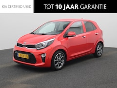 Kia Picanto - 1.0 DPi DynamicPlusLine | Climate Control | Navigatie | Cruise control | Keyless | Camera