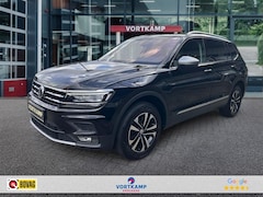 Volkswagen Tiguan Allspace - 2.0 TDI 4MOTION 7PERS. TREKHAAK/PANO-DAK/360CAM/ELEK-KLEOP/HUD/ACC/STOELVERW/