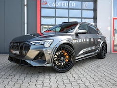 Audi e-tron - S quattro 95 kWh | 503PK | B&O | 360 | Pano | Keyless | Alcantara | Ambient+ | Memory | Ma