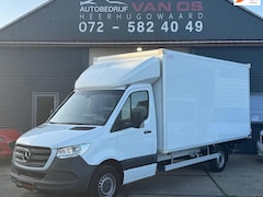 Mercedes-Benz Sprinter - 315 1.9 CDI L3 RWD l Automaat l Laadklep l Nette bakwagen