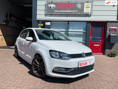 Volkswagen Polo - 1.2 TSI Comfortline Business R White