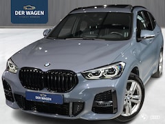 BMW X1 - xDr25e M SPORT / PANODAK / ACC / MEMORY / TREKHAAK / 18"