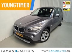BMW X1 - sDrive 18i 150pk Aut. | Youngtimer Navi Clima Cruise 17" LMV Trekhaak Metallic | Voorschot