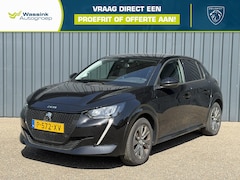 Peugeot e-208 - EV Allure Pack 50 kWh Navigatie | Camera | SOH 94% | Climate Control | Apple Carplay | And