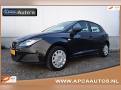SEAT Ibiza - 1.4 Reference 1 mnd GARANTIE Airco 5 Deurs