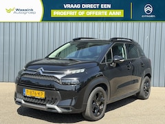 Citroën C3 Aircross - 1.2 PureTech S&S Shine | Cruise Control | Navigatie | Apple Carplay | Android Auto | Cruis