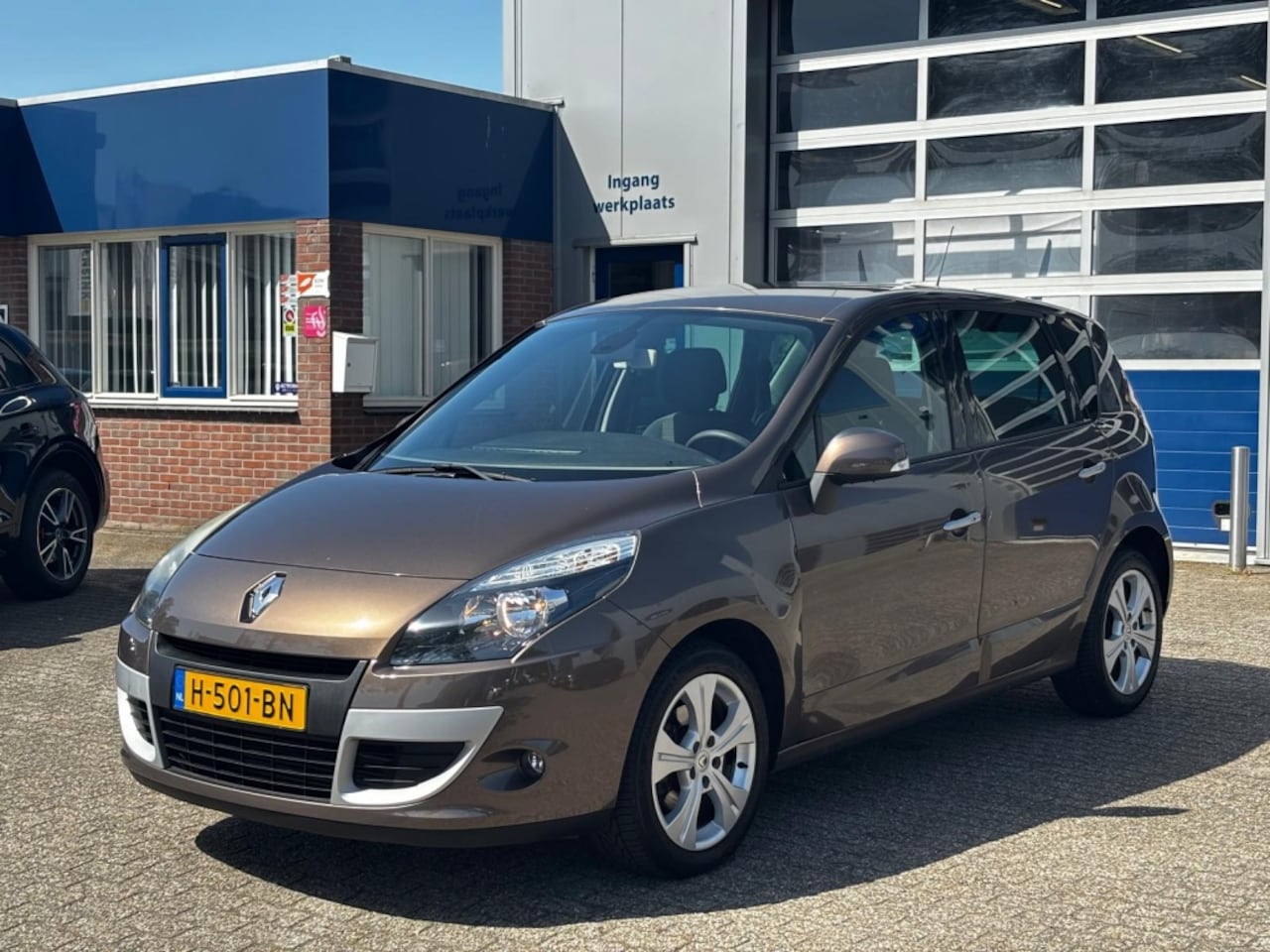 Renault Scénic - 1.4 TCE Expression|cruise control|navigatie|rijklaarprijs - AutoWereld.nl