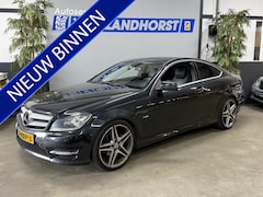 Mercedes-Benz C-klasse Coupé - Autom. // Ecc // 18 inch // Cruise 180