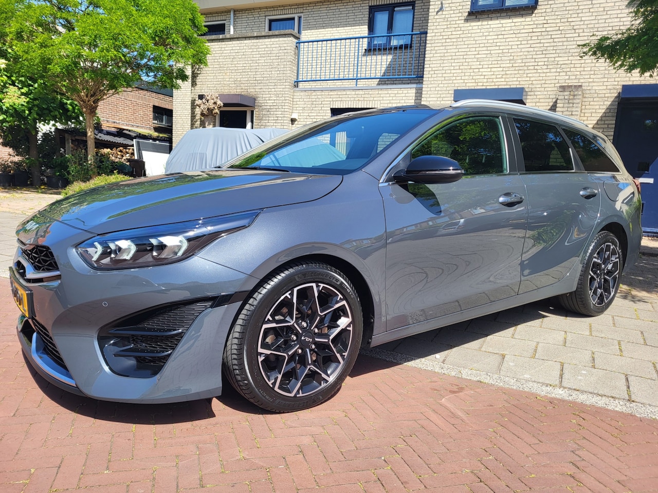 Kia Cee'd Sportswagon - Ceed 1.5 T-GDi GT-PlusLine Garantie mogelijk tm 2034 - AutoWereld.nl