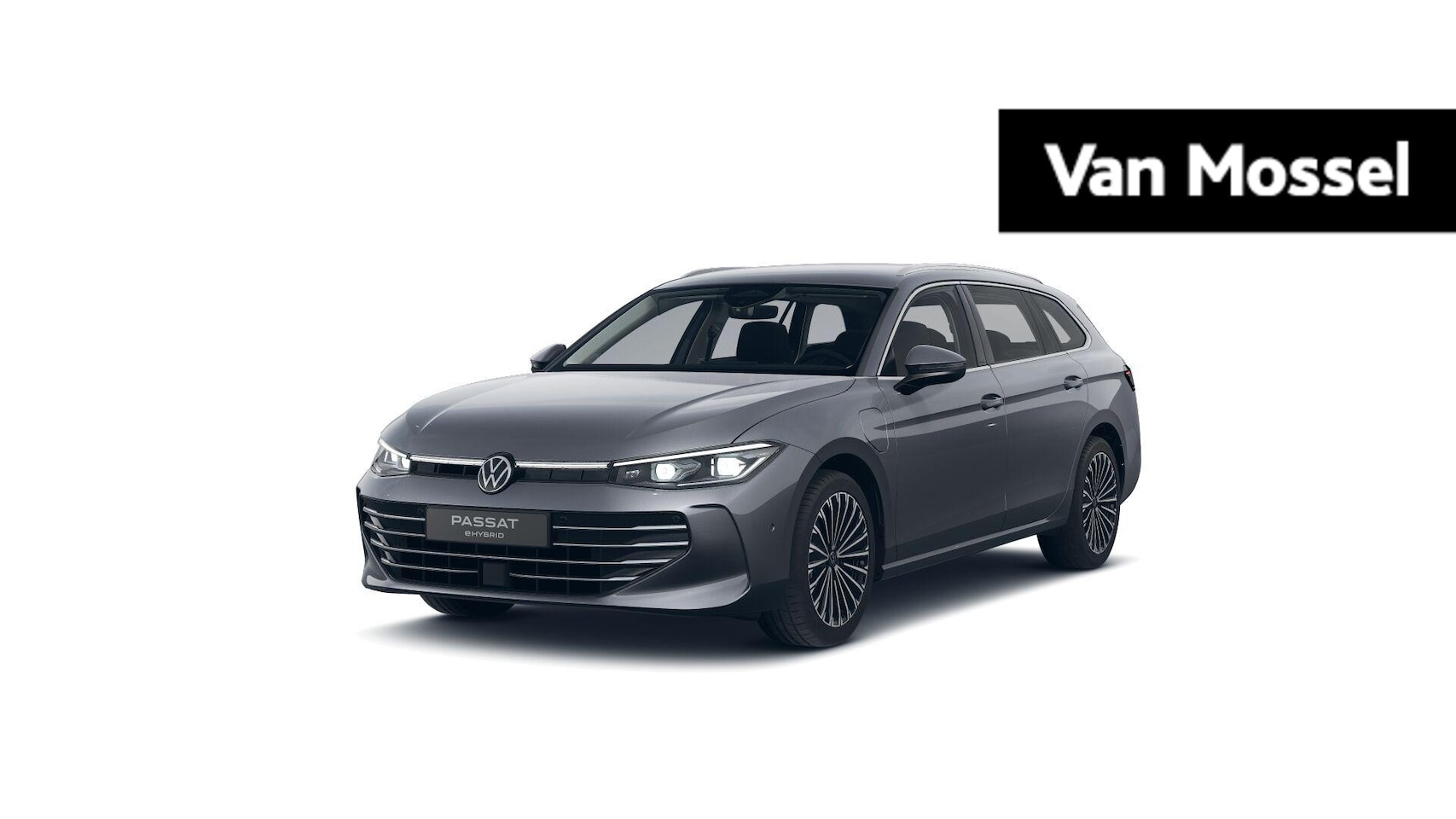 Volkswagen Passat Variant - 1.5 eHybrid Elegance Business | Navigatie | Apple carplay | Adaptieve cruise control | Cli - AutoWereld.nl