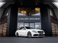Mercedes-Benz C-klasse - AMG 63 S - Panorama | Burmester | Kuipstoelen | 360 Camera | ACC