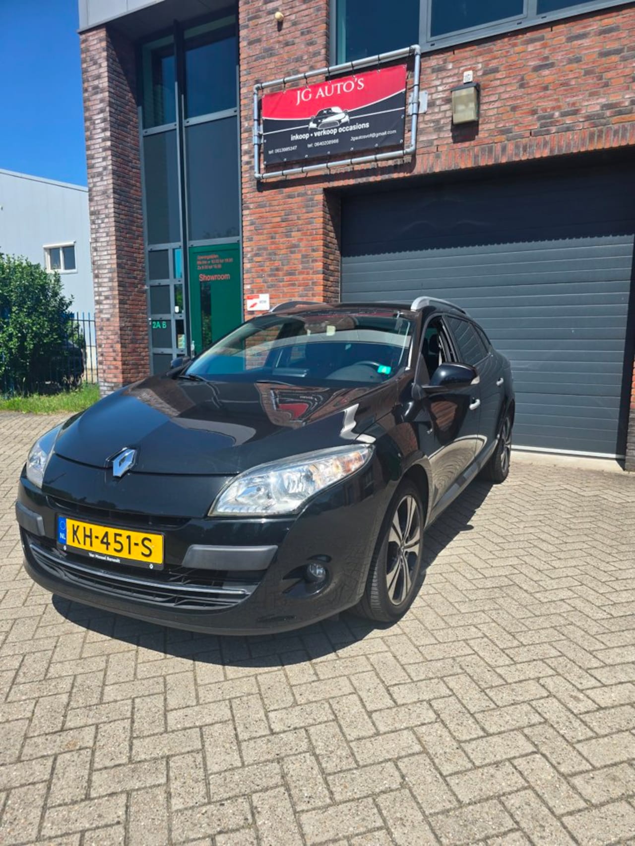 Renault Mégane Estate - 1.4 TCe BOSE 1.4 TCe Bose - AutoWereld.nl