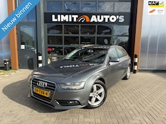 Audi A4 Avant - 1.8 TFSI Pro Line Business/Aut/Navi/Climate/Cruise/Pdc/Lmv/Elek.Ram/Trekhaak/Nap