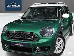 MINI Countryman - 1.5 COOPER SE ALL4 / PANODAK / STOELVW / AMBIENTE / CARPLAY / 18"