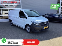 Mercedes-Benz Vito - 114 CDI Aut. L2 NL Auto/ Cruise/ Navi/ Camera/ Airco/ PDC/ Sidebars