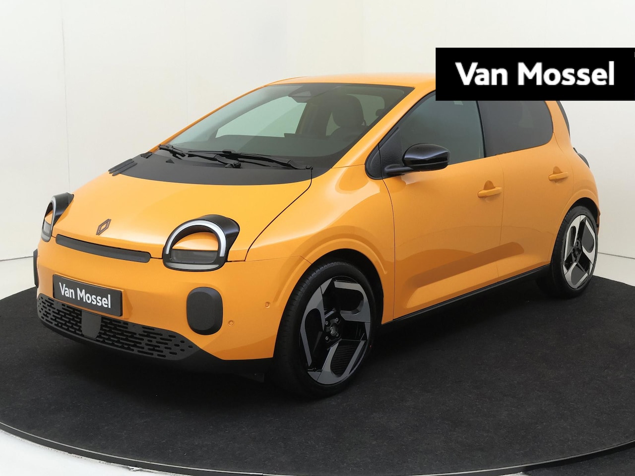 Renault Twingo - urban range techno 27.5 kWh | Pack Privilege | 18 Inch LM Velgen | Deze auto is Beschikbaa - AutoWereld.nl