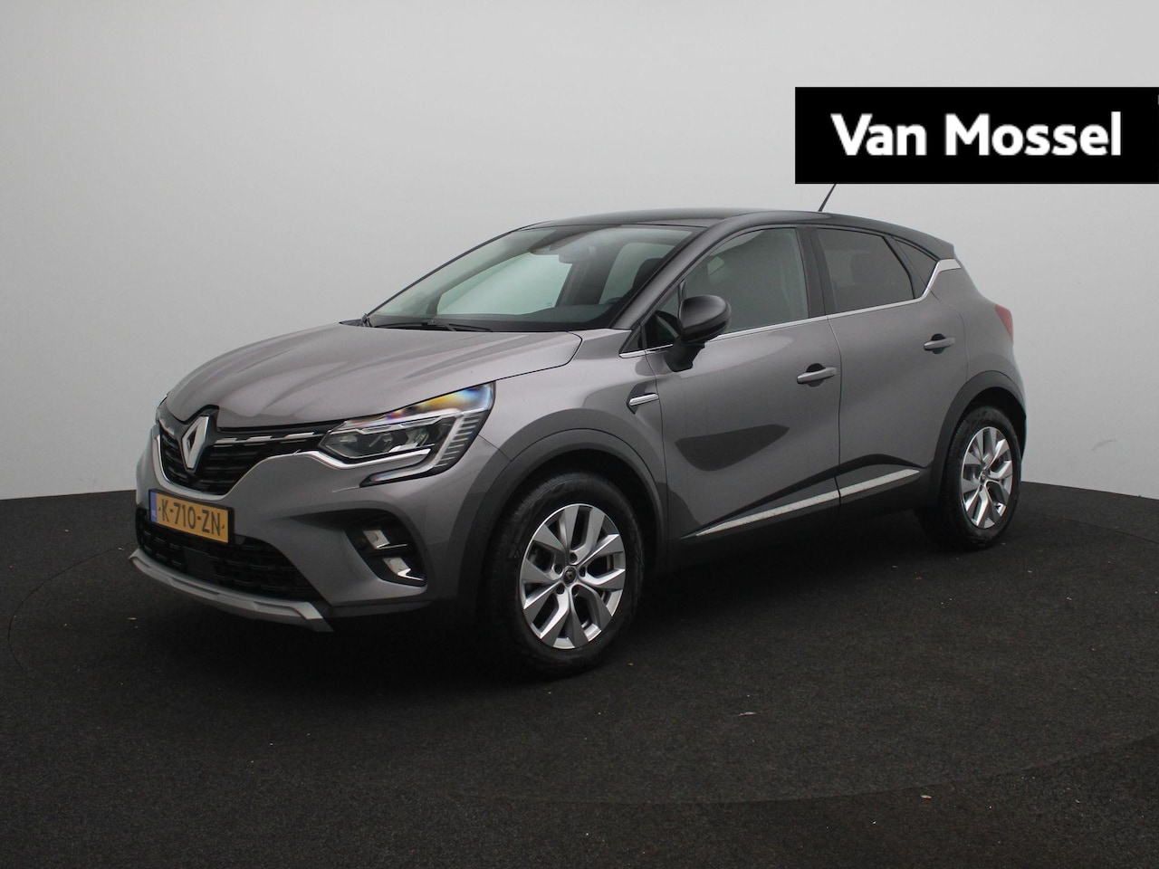 Renault Captur - 1.0 TCe 90 Intens | Achteruitrijcamera | Parkeersensoren voor & achter | Apple Carplay/And - AutoWereld.nl