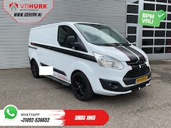 Ford Transit Custom - 2.2 TDCI Trend EXPORT Airco/ Camera/ Cruise/ Sidesteps/ 18”LMV/ Trekhaak