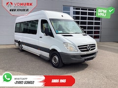 Mercedes-Benz Sprinter - 313 2.2 CDI Aut. L3H2 €10.587, - incl BTW (BPM VRIJ) EXPORT Combi/ 9 persoons/ Kombi/ 9P/