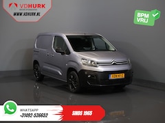 Citroën Berlingo - 1.5 HDI 130 pk Aut. LED/ Carplay/ Keyless/ Navi/ Climate/ Camera/ PDC/ LMV/ Cruise