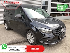 Mercedes-Benz Citan - 112 CDI Pro Aut. Led/ Carplay/ Camera/ Climate/ Cruise/ Stoelverw./ Trekhaak