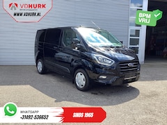 Ford Transit Custom - 1.0 130 pk PHEV Trend Bi-Xenon/ Carplay/ Stoelverw./ Camera/ PDC/ Cruise/ Airco
