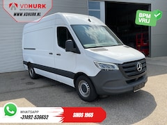 Mercedes-Benz Sprinter - 317 CDI Aut. L2H2 LED/ Carplay/ Gev.Stoel/ Camera/ Cruise/ PDC/ Airco