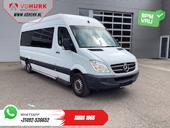 Mercedes-Benz Sprinter - 313 2.2 CDI L3H2 €8.773 Incl. BTW BPM VRIJ EXPORT Combi/ 9 Persoons/ Kombi/ 9P/ Airco/ Rol