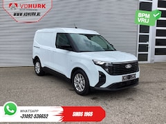 Ford Transit Courier - 1.5 TDCI 100 pk Trend Carplay/ Virtual Cockpit/ Camera/ PDC/ LMV/ Cruise/ Climate