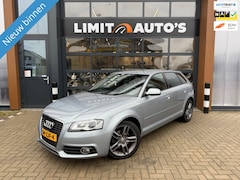 Audi A3 Sportback - 1.2 TFSI S Edition Xenon/Climate/Cruise/Navi/Pdc/6bak/Nap/Apk