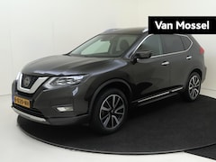 Nissan X-Trail - 1.3 DIG-T Tekna AUTOMAAT | Navigatie | Parkeersensoren & Camera | Panoramadak | Lederen Be