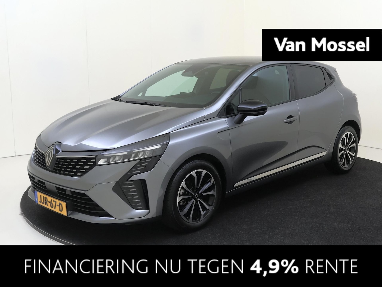 Renault Clio - 1.0 TCe 90 GPF techno | Navigatie | Parkeersensoren & Camera | - AutoWereld.nl