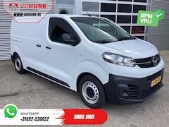 Opel Vivaro - 2.0 HDi 145 pk Aut. L2 2xSchuifdeur/ Cruise / Airco/ PDC/ NL Auto