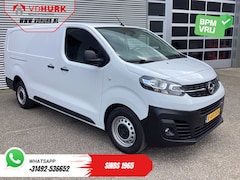 Opel Vivaro - 2.0 CDTI 145 pk L3 Carplay/ 2.5t Trekverm./ Camera/ PDC/ Cruise/ Trekhaak/ Airco/ NL Auto