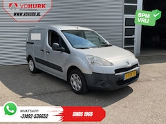 Peugeot Partner - 1.6 HDI 90 pk EXPORT APK 01-'27/ 3.Pers/ Trekhaak/ Radio