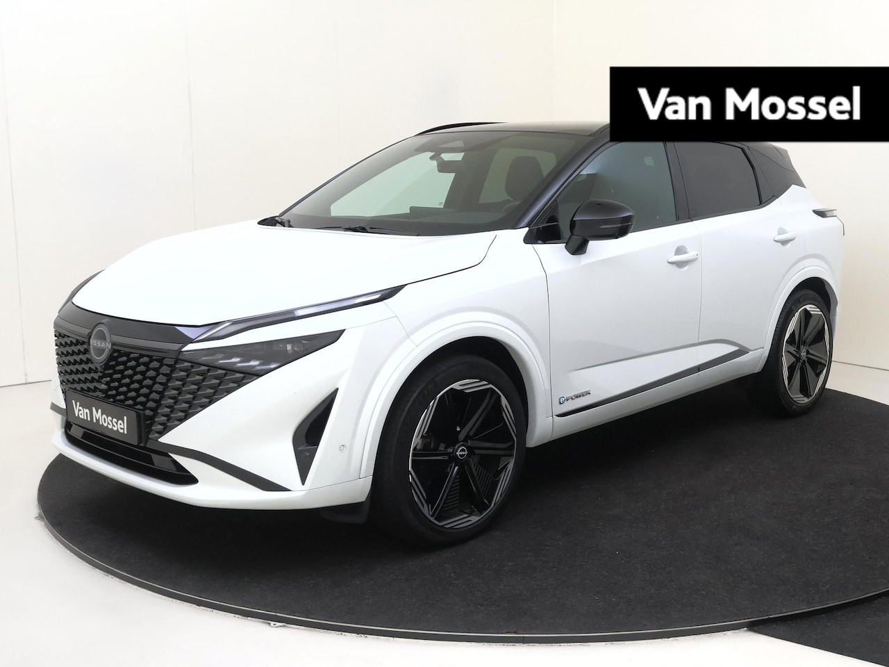 Nissan Qashqai - 1.5 e-Power N-Design | Lichtmetalen velgen | Apple Carplay & Android Auto - AutoWereld.nl