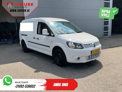 Volkswagen Caddy Maxi - 1.6 TDI EXPORT Riem-V.V./ APK 01-'27/ Airco/ Cruise/ Radio
