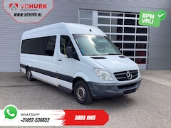Mercedes-Benz Sprinter - 313 2.2 CDI L3H2 €8.773 Incl. BTW BPM VRIJ EXPORT Combi/ 9 Persoons/ Kombi/ 9P/ Airco/ Rol