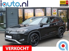 Volkswagen Tayron - 1.5 eHybrid 204PK Edition IQ.Light/Keyless/Camera/DCC/Winterpakket/Elek. klep/Dodehoek/DAB