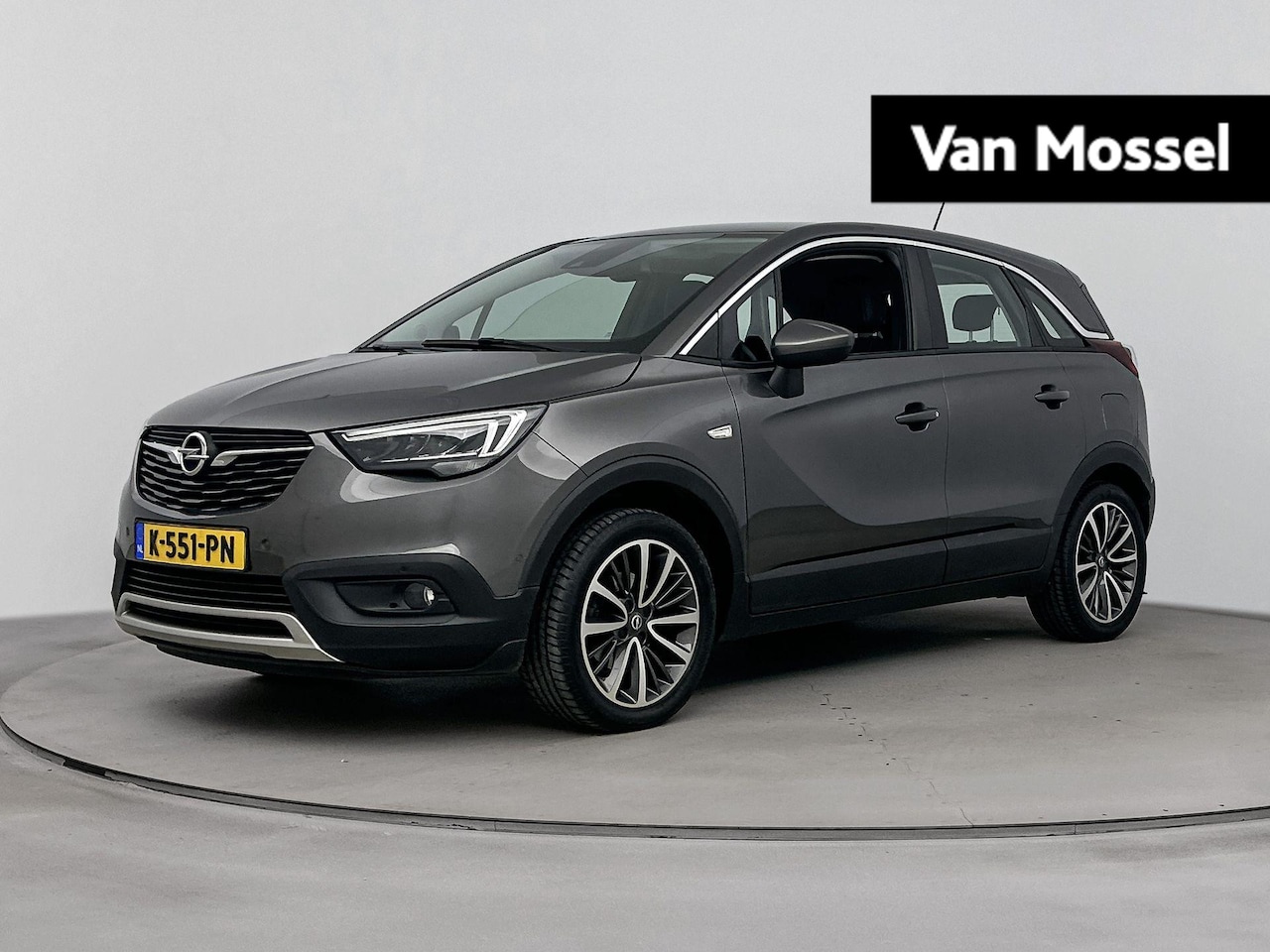 Opel Crossland X - 1.2 Turbo Innovation 110Pk | Navigatie | Apple & Android Carplay | Climate Control | Trekh - AutoWereld.nl