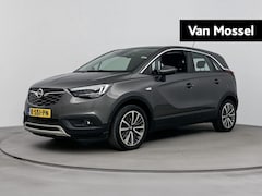 Opel Crossland X - 1.2 Turbo Innovation 110Pk | Navigatie | Apple & Android Carplay | Climate Control | Trekh