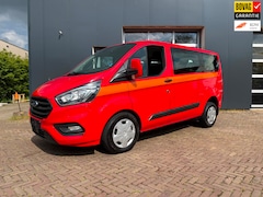 Ford Transit Custom - 320 1.0 EcoBoost L1H1 PHEV Trend 8 pers | Camera | Carplay